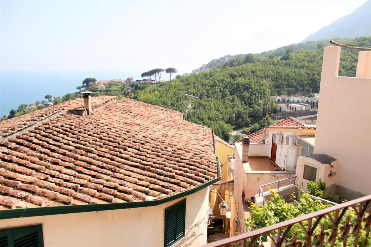 Casa Mery Vietri Esterno foto