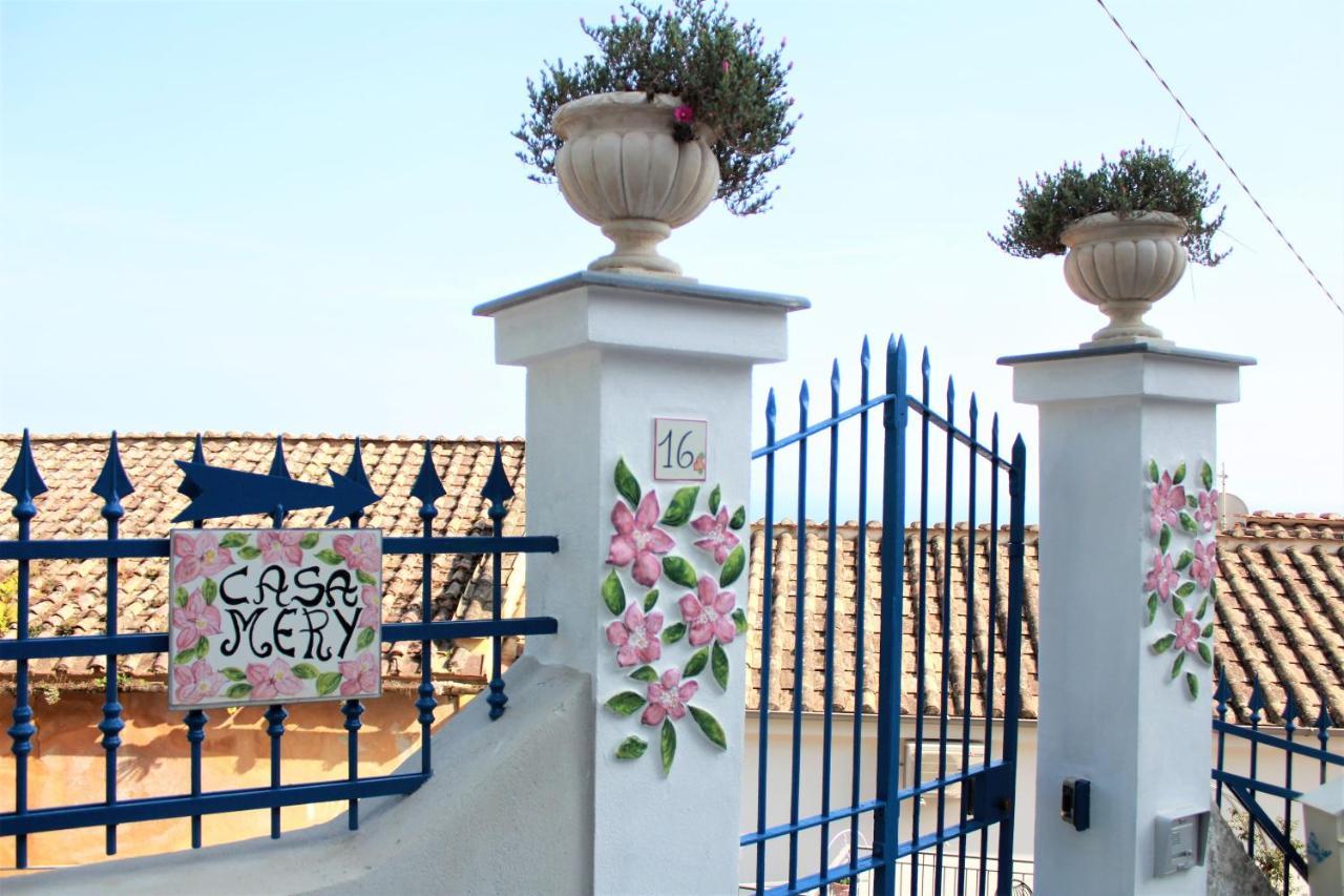 Casa Mery Vietri Esterno foto