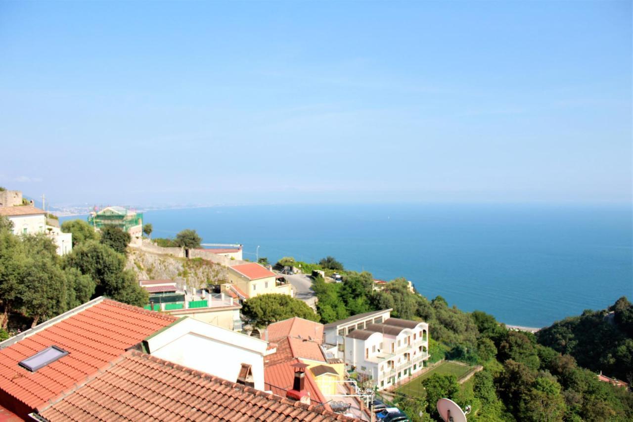 Casa Mery Vietri Esterno foto