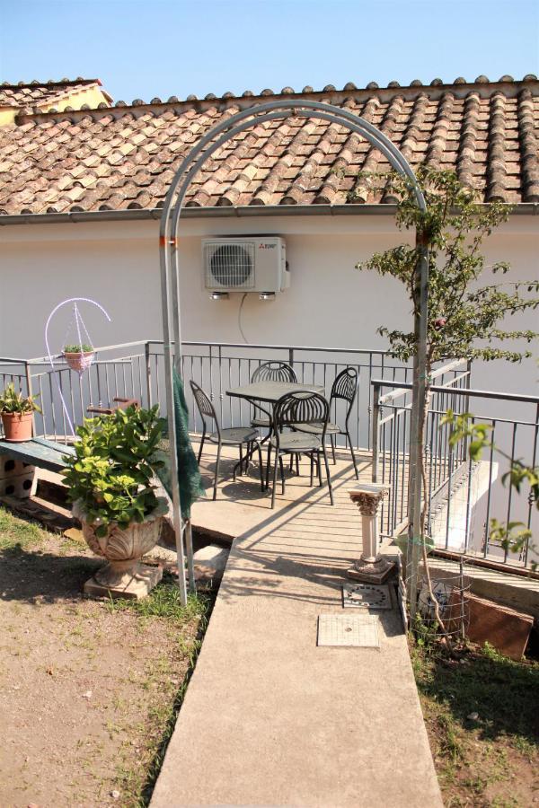 Casa Mery Vietri Esterno foto