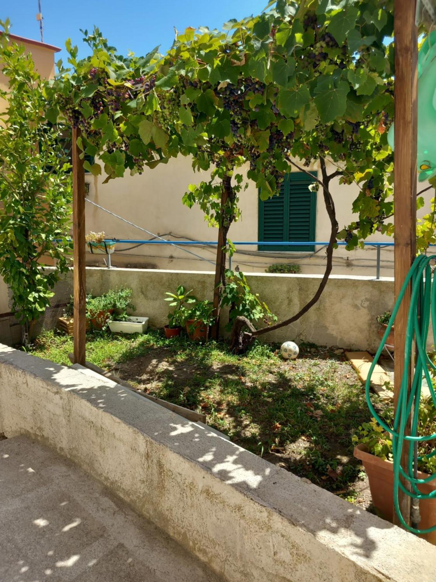 Casa Mery Vietri Esterno foto