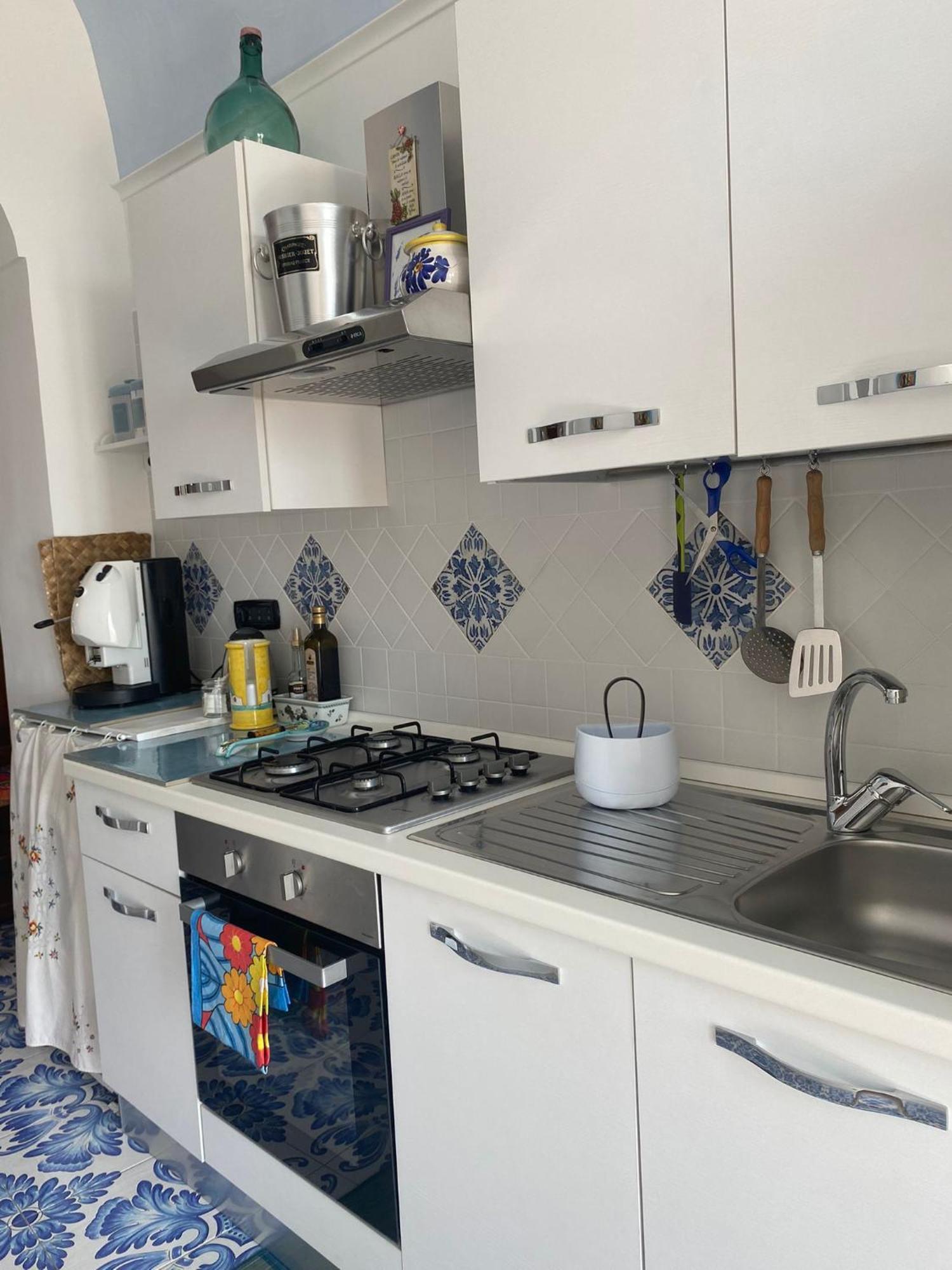Casa Mery Vietri Esterno foto