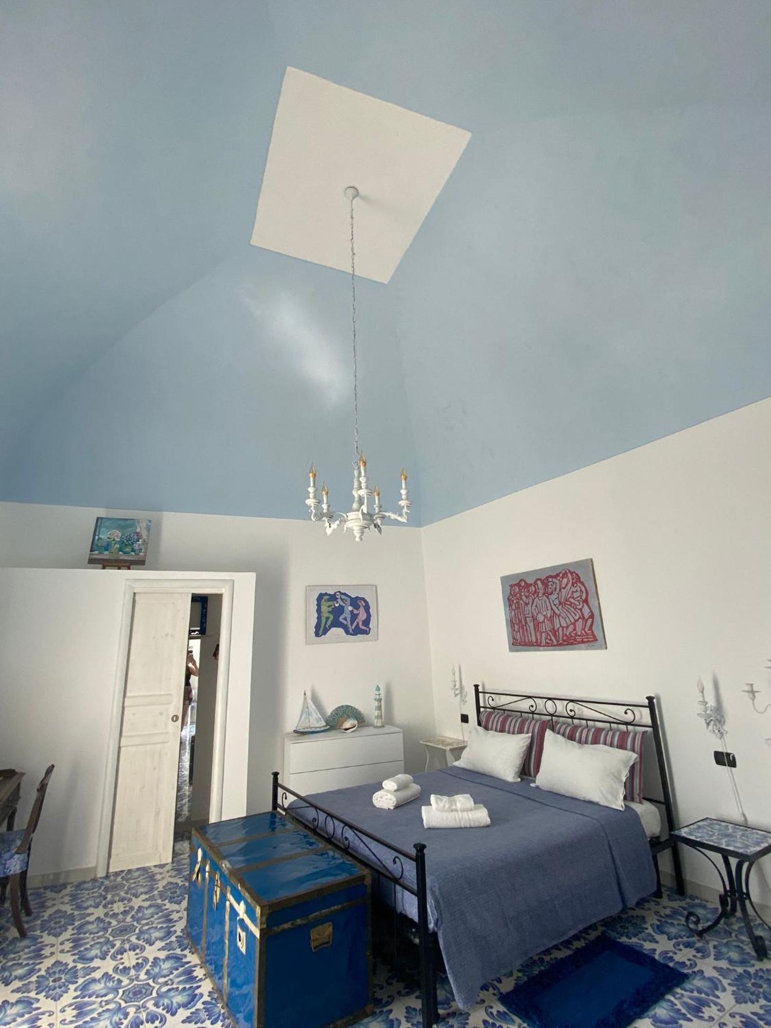 Casa Mery Vietri Esterno foto