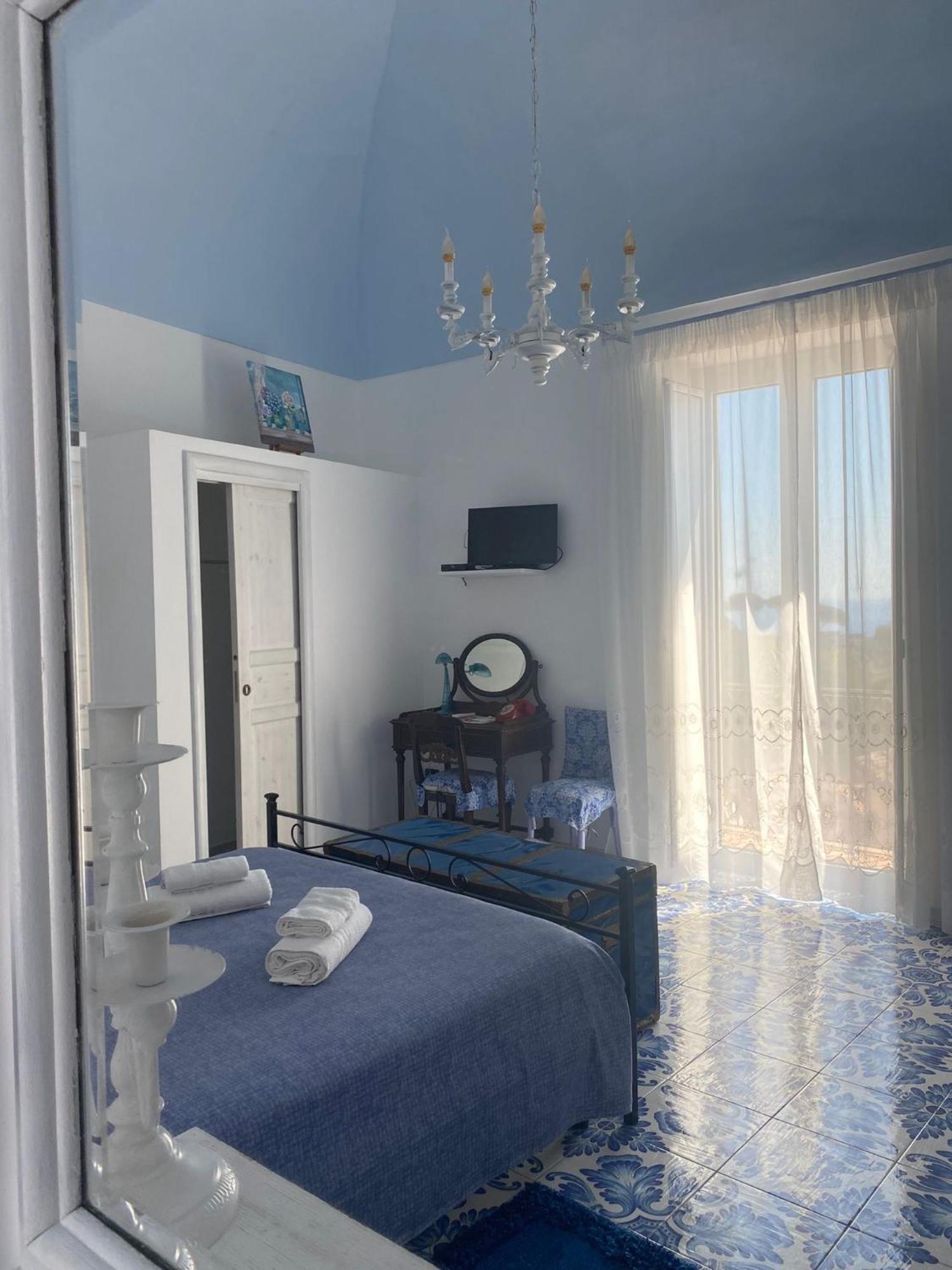 Casa Mery Vietri Esterno foto