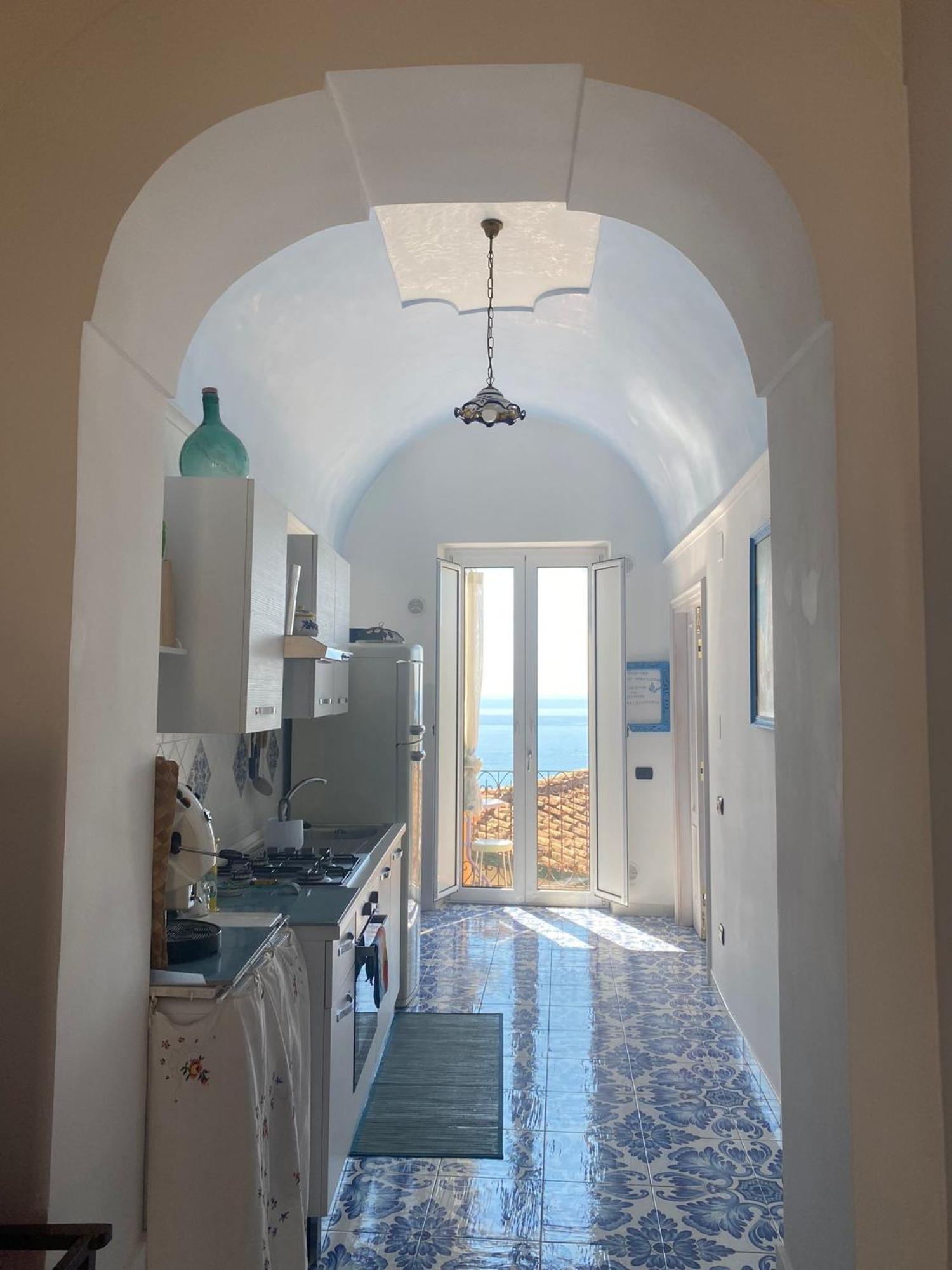 Casa Mery Vietri Esterno foto