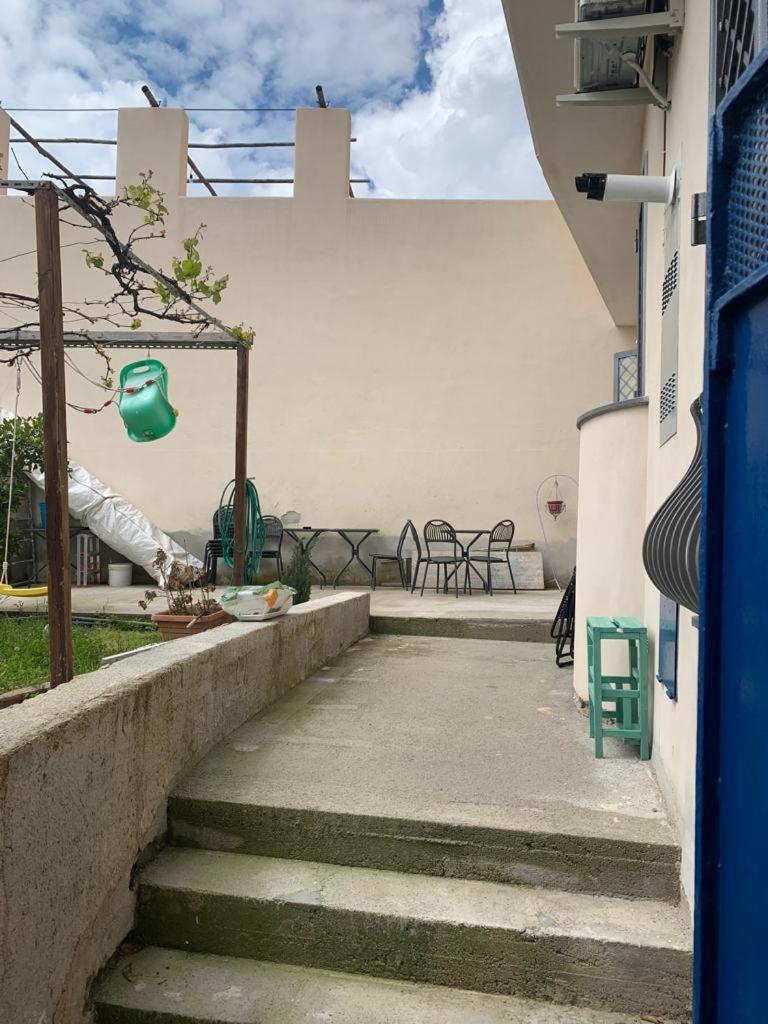 Casa Mery Vietri Esterno foto