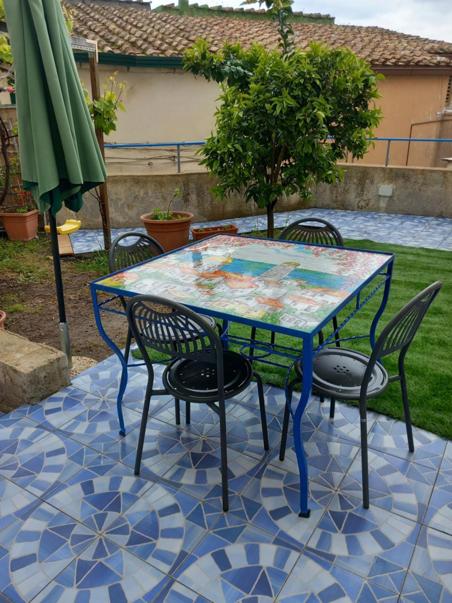 Casa Mery Vietri Esterno foto